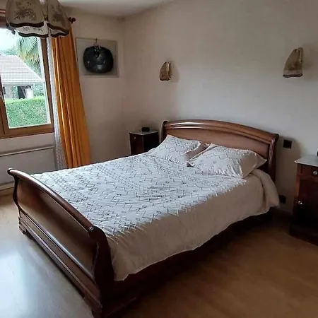 Prázdninový dům Entier A Domène